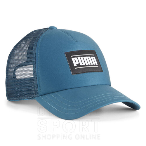 GORRA TRUCKER COLD