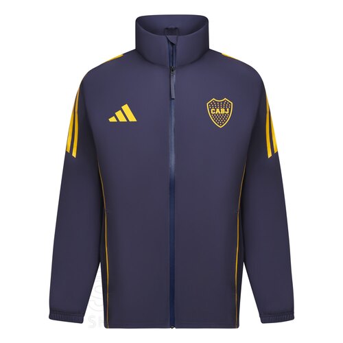 CAMPERA BOCA JUNIORS RAIN JACKET