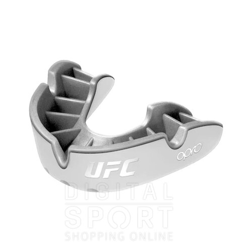 PROTECTOR BUCAL UFC SILVER