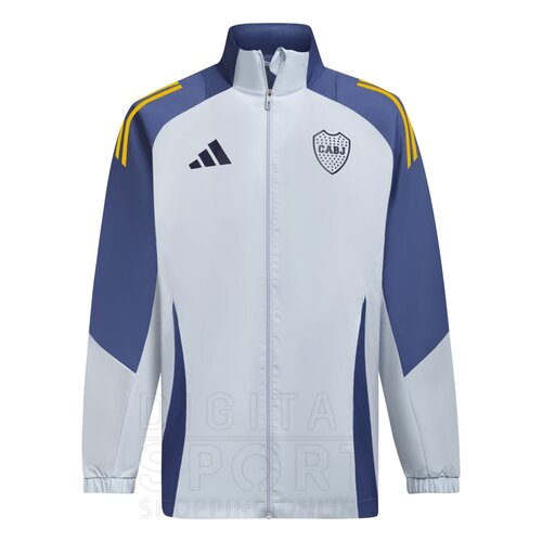 BUZO BOCA JUNIORS ALL-WEATHER