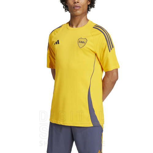 REMERA BOCA JUNIORS