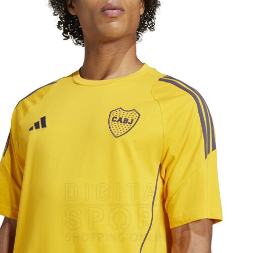 REMERA BOCA JUNIORS