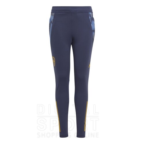 PANTALON BOCA JUNIORS KIDS