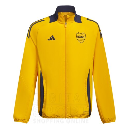 CAMPERA BOCA JUNIORS