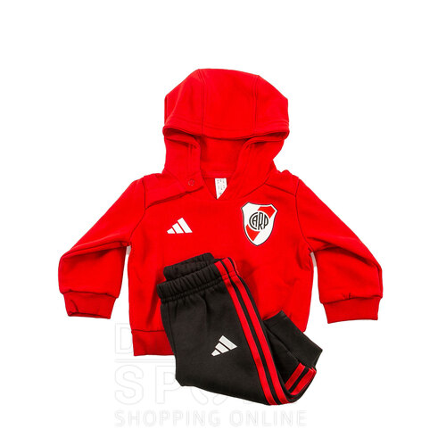 CONJUNTO RIVER PLATE BEBE