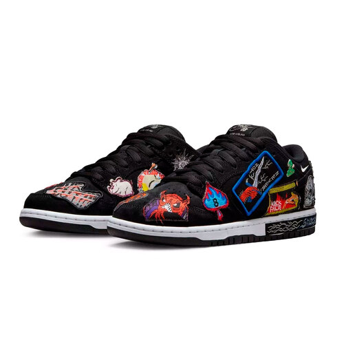 ZAPATILLAS SB DUNK LOW NECKFACE