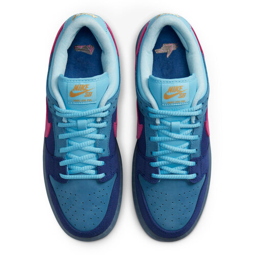 ZAPATILLAS SB  DUNK LOW THE JEWELS