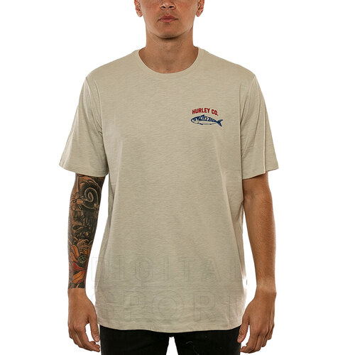 REMERA EVD DRY COAST