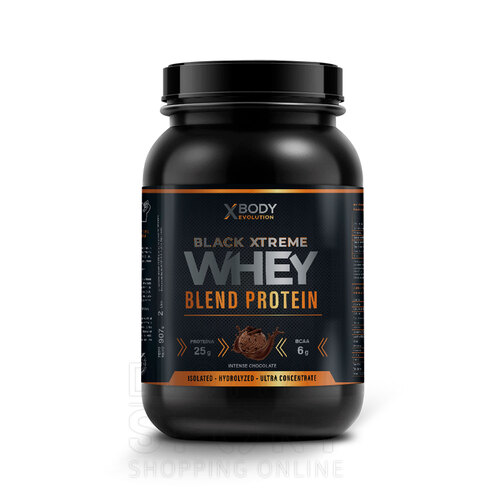 SUPLEMENTO WHEY BLEND PROTEIN CHOCOLATE