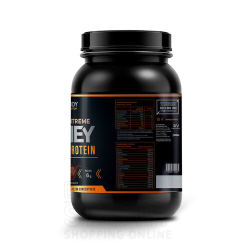 SUPLEMENTO WHEY BLEND PROTEIN CHOCOLATE