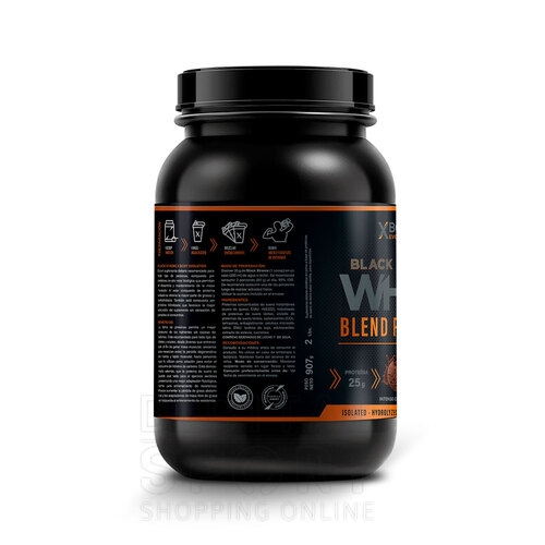 SUPLEMENTO WHEY BLEND PROTEIN CHOCOLATE