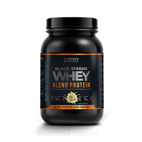 SUPLEMENTO WHEY BLEND PROTEIN VAINILLA