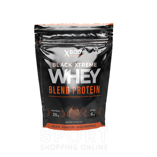 SUPLEMENTO WHEY PROTEIN BLACK XTREME DOYPACK 2LB