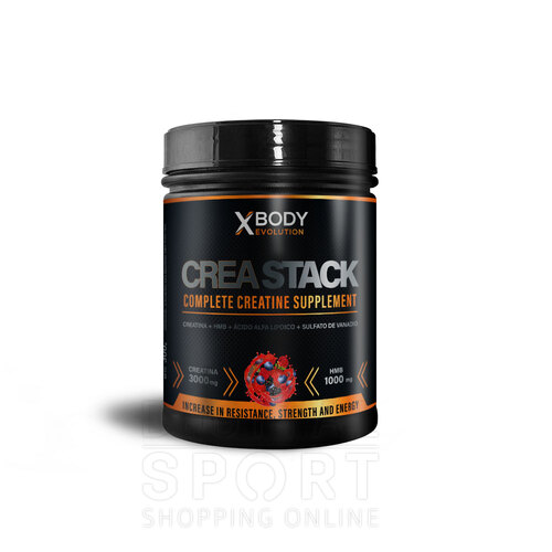 CREASTACK CREATINA+HMB+AA 300g