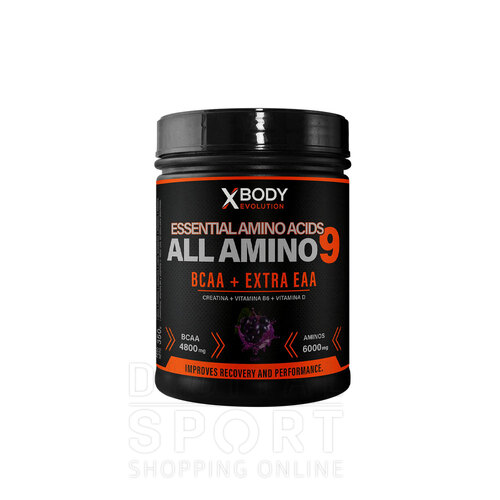 ALL AMINO9 UVA