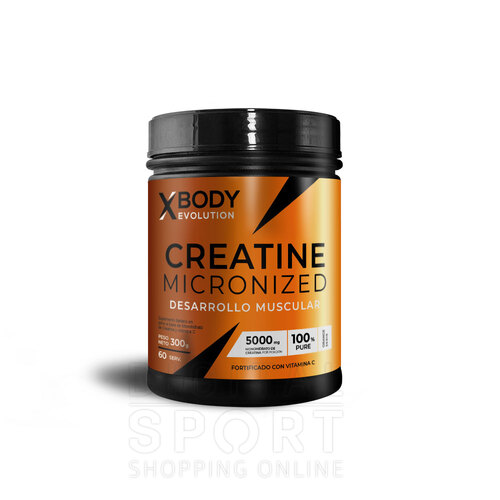 CREATINA 300G 100% PURE