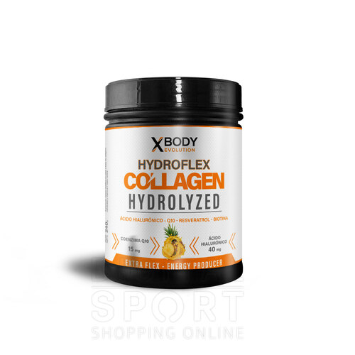 HIDROFLEX COLAGENO 240g ANANA