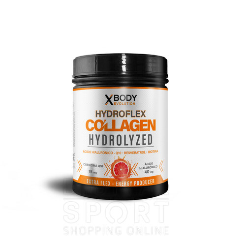 HIDROFLEX COLAGENO 240g POMELO ROSADO