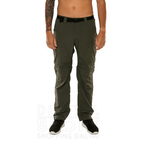 PANTALON CONVERTIBLE SILVER RIDGE