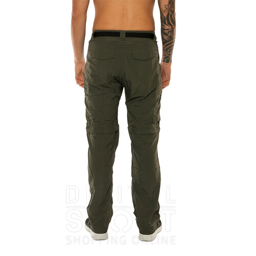 PANTALON CONVERTIBLE SILVER RIDGE