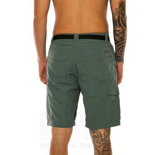 SHORT CARGO SILVER RIDGE