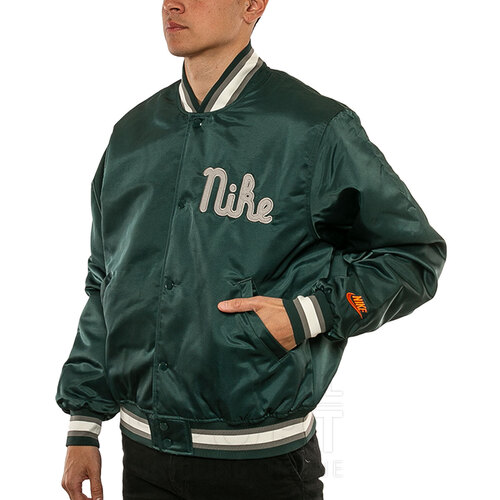 CAMPERA SATIN DUGOUT