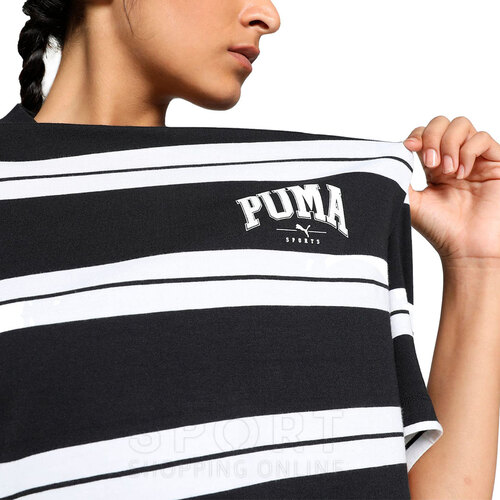 REMERA SQUAD STRIPE