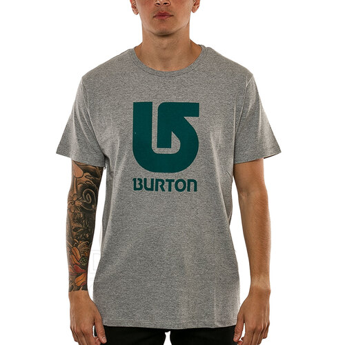 REMERA VERTICAL LOGO