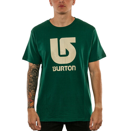 REMERA VERTICAL LOGO