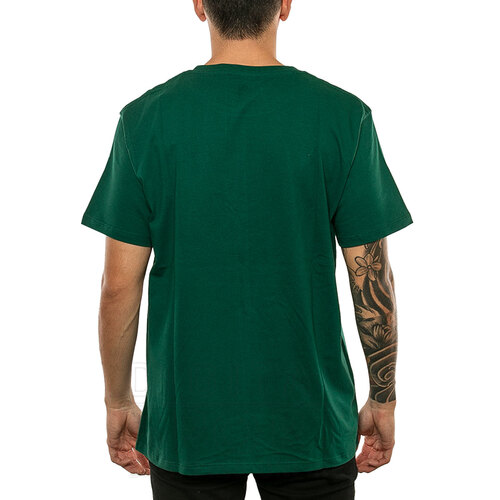 REMERA VERTICAL LOGO