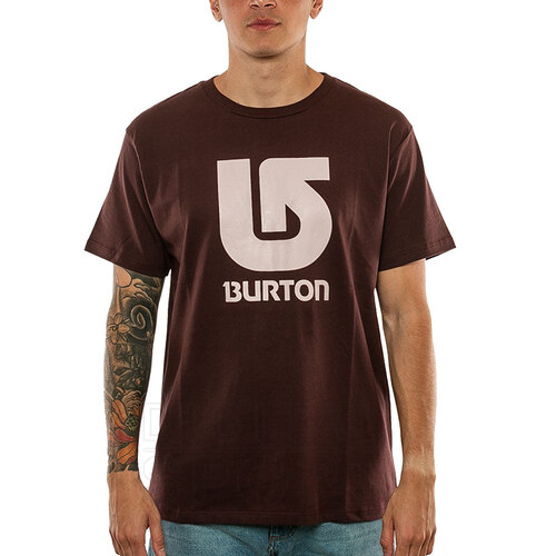 REMERA VERTICAL LOGO