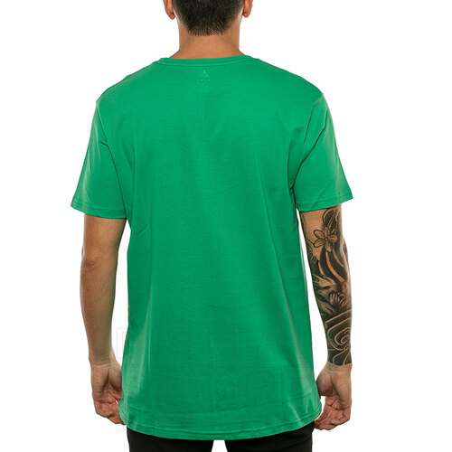 REMERA VERTICAL LOGO