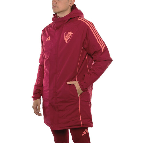 CAMPERA RIVER PLATE PARKA