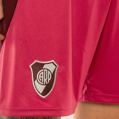 SHORT RIVER PLATE AWAY