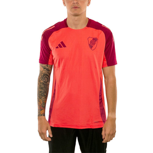 REMERA RIVER PLATE TRAINING