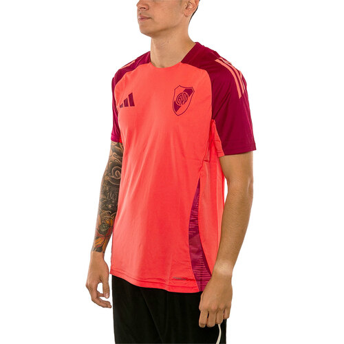 REMERA RIVER PLATE TRAINING