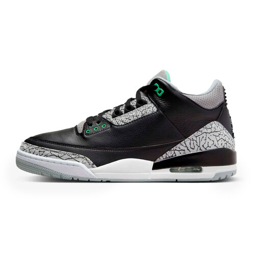 BOTAS AIR JORDAN 3 RETRO