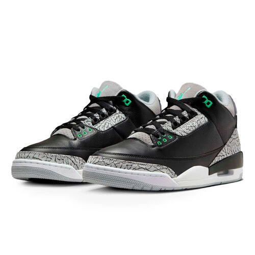 BOTAS AIR JORDAN 3 RETRO