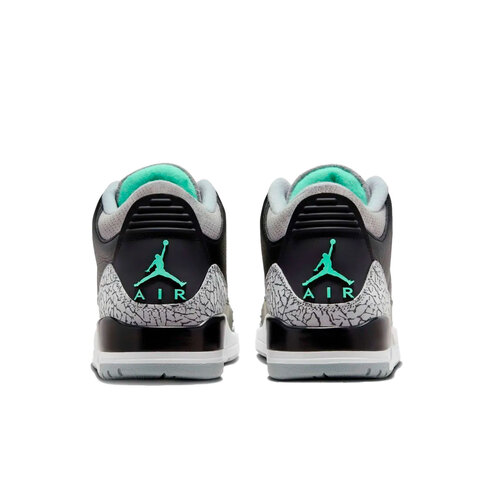 BOTAS AIR JORDAN 3 RETRO