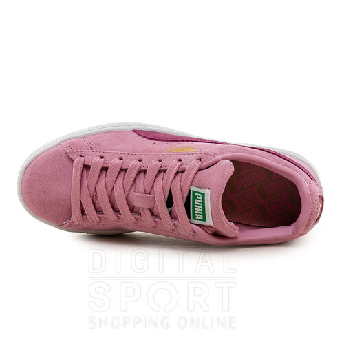 ZAPATILLAS SUEDE CLASSIC