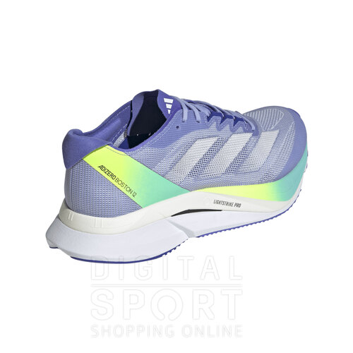 ZAPATILLAS ADIZERO BOSTON 12 W