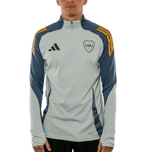 BUZO BOCA JUNIORS TRAINING TOP