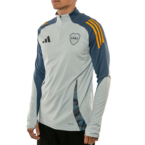 BUZO BOCA JUNIORS TRAINING TOP