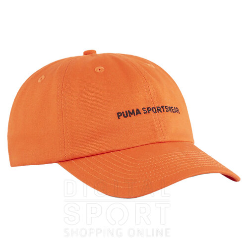 GORRA SPORTSWEAR