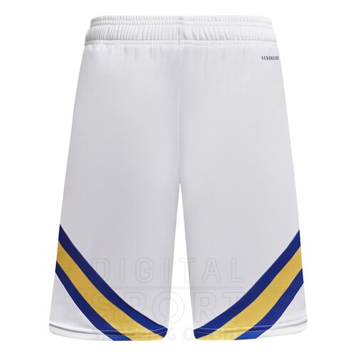 SHORT BOCA JUNIORS AWAY KIDS