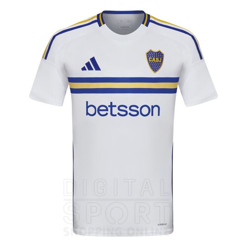 CAMISETA BOCA JUNIORS AWAY