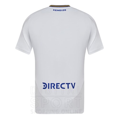 CAMISETA BOCA JUNIORS AWAY