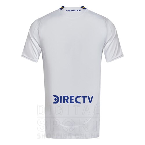 CAMISETA BOCA JUNIORS AWAY AUTHENTIC