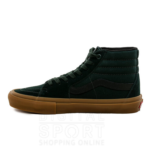 BOTAS SKATE SK8 HI