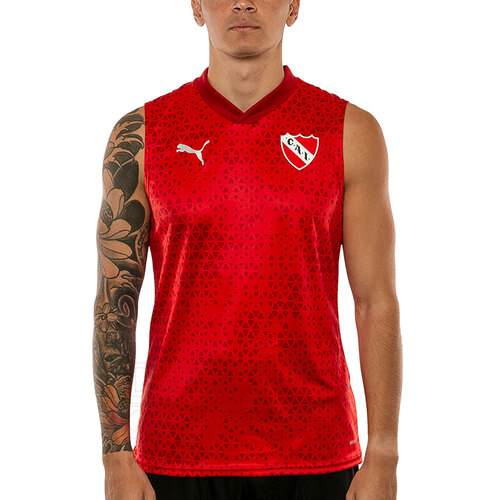 REMERA INDEPENDIENTE TRAINING